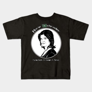 Marie Schrader - Breaking Bad Kids T-Shirt